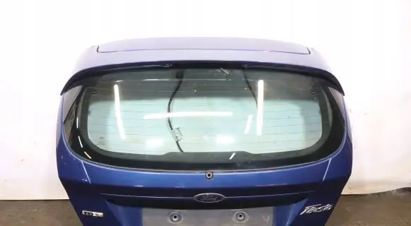 Ford Fiesta Truck tailgate 