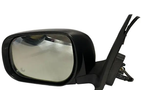 Manual wing mirror