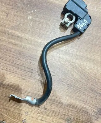 BMW 3 E90 E91 Negative earth cable (battery) 9184207