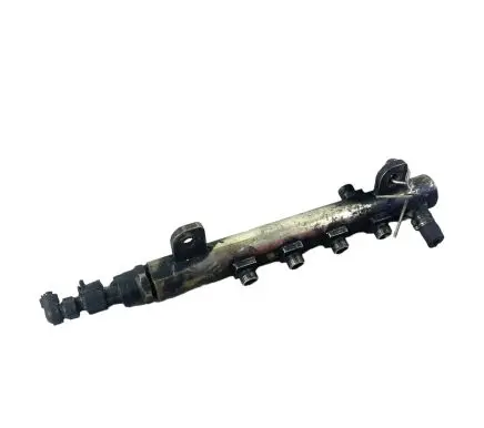 Opel Astra H Fuel main line pipe 55188056 019886 214057