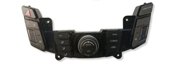 Hyundai i40 Climate control unit 972503ZAD1