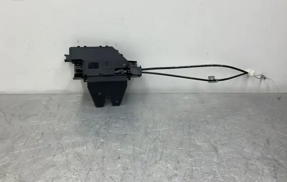 BMW 3 E90 E91 Loading door lock 7840617