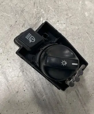 Mercedes-Benz S W220 Light switch 2205450704 04055586