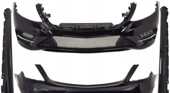 Mercedes-Benz S W222 Front bumper