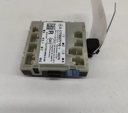 Mercedes-Benz EQB Door control unit/module A1779007716 A1779014307