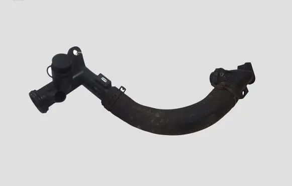Ford C-MAX II Engine coolant pipe/hose 9684589080 9671124980