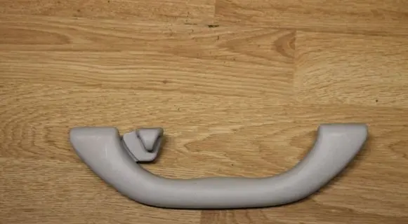Volkswagen PASSAT B5.5 Rear interior roof grab handle 3B0857607B