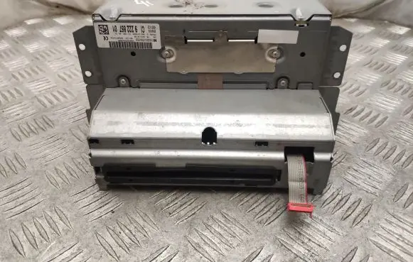 BMW X6 E71 CD/DVD changer 922285701