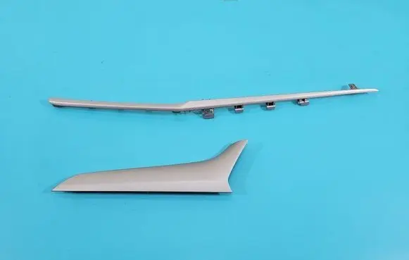 Opel Corsa F Center console decorative trim 39181181 IMPRK1469601