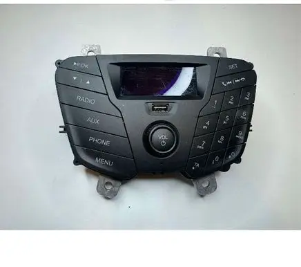 Ford Mustang V Radio/CD/DVD/GPS head unit BK2T18D815GF 0GY030980