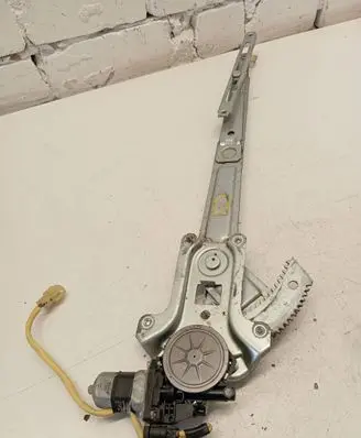 Ford Ranger Rear door window regulator with motor