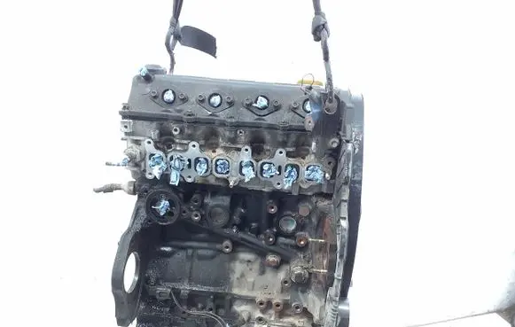 Opel Meriva A Engine Z17DT
