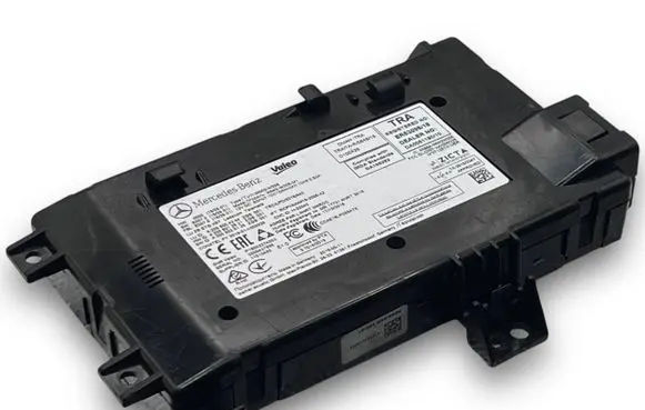 Mercedes-Benz C AMG W205 Central body control module A4353 A2059004244