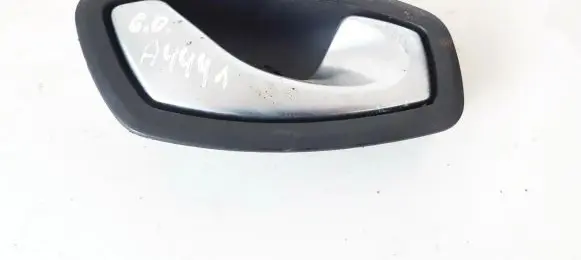 Renault Megane III Rear door interior handle 826720001r