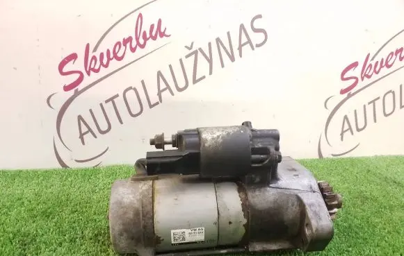 Porsche Cayenne (92A) Starter motor 059911024K 4280007223
