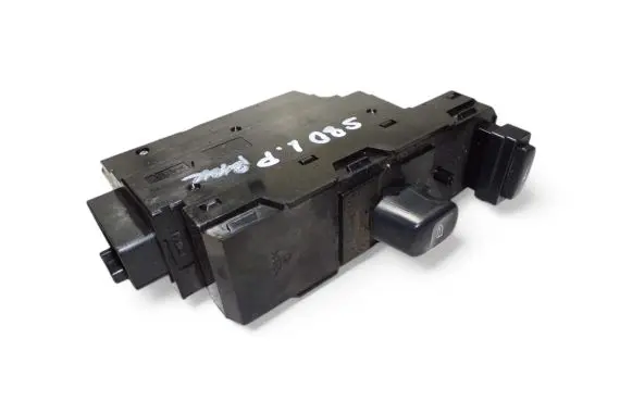Electric window control switch