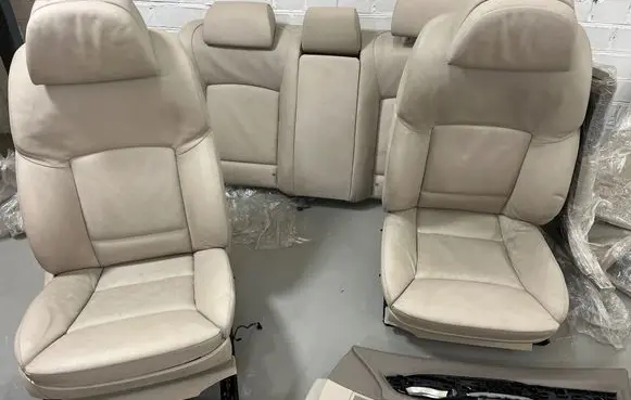 BMW 7 F01 F02 F03 F04 Interior set 