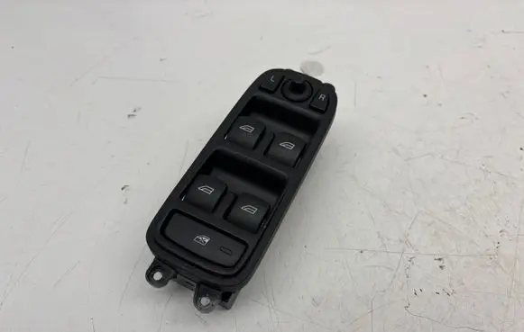 Electric window control switch