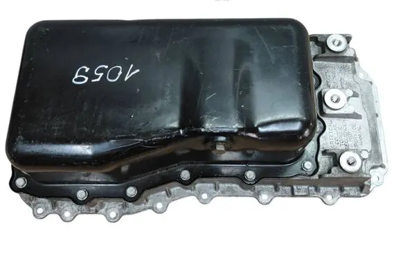 Oil sump