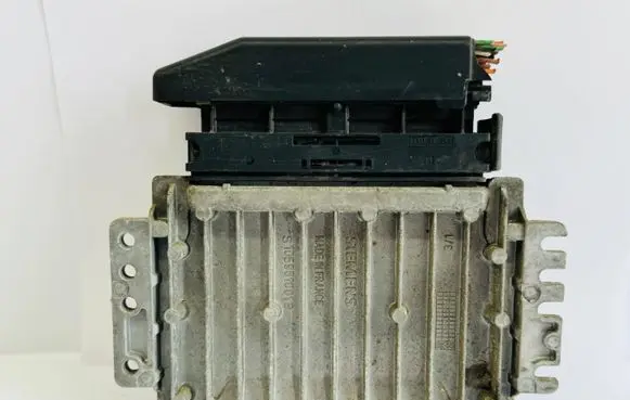 Renault Megane I Engine control unit/module 8200055742 S110110004A