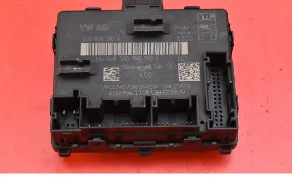 Volkswagen PASSAT B7 USA Engine control unit/module ECU 5Q0959592K