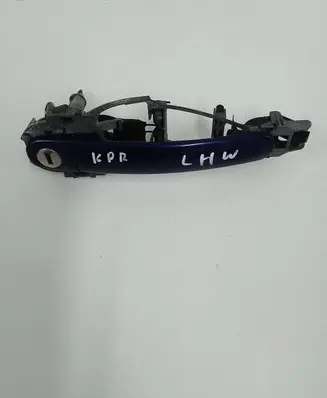 Skoda Octavia Mk2 (1Z) Front door exterior handle 100837885