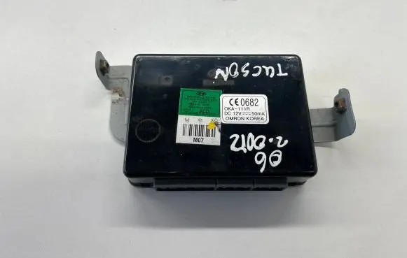 Hyundai Tucson JM Other control units/modules 954002E210 97RA010034 97R00223