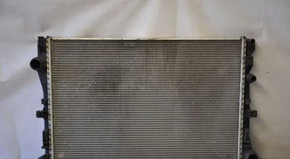 Mercedes-Benz C W205 Coolant radiator A0995002203