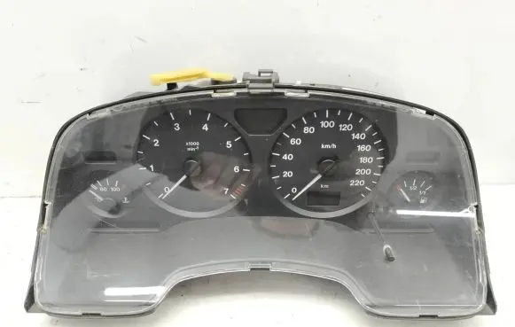 Opel Zafira A Speedometer (instrument cluster) 24419565DK