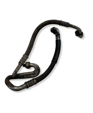 Opel Astra G Air conditioning (A/C) pipe/hose 09130631