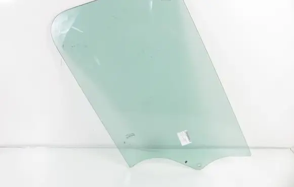 Renault Master III Front door window glass four-door