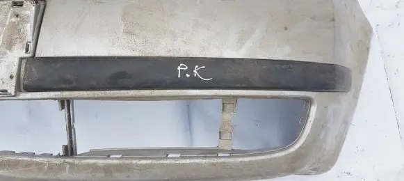 Skoda Fabia Mk1 (6Y) Front bumper splitter molding