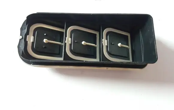 Citroen C5 Aircross Quarter panel pressure vent 9678565780 87878U03