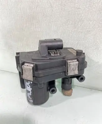 Opel Insignia A Intake manifold valve actuator/motor 