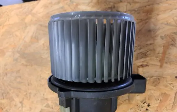 Smart ForTwo I Heater fan/blower MF0160700393 080999 0130101113