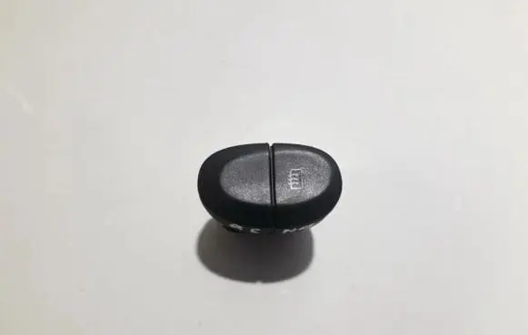 Windscreen/window heater switch