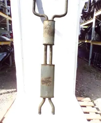 Muffler/silencer
