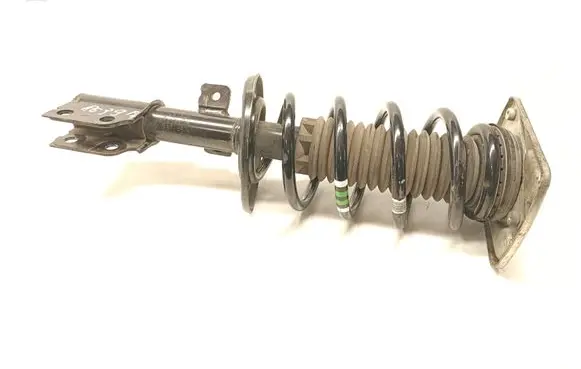Toyota Proace Front shock absorber with coil spring 9805519980