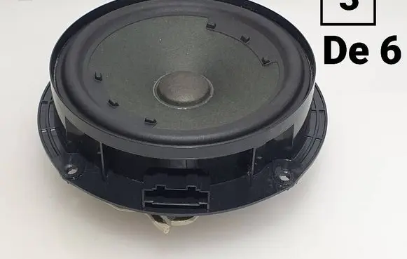 Volkswagen Golf VII Front door speaker 5G0035453G 1906148003A 430407863062