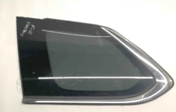 BMW 5 F10 F11 Rear side window 4BR997953