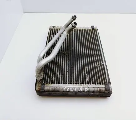 Opel Corsa D Air conditioning (A/C) radiator (interior) 