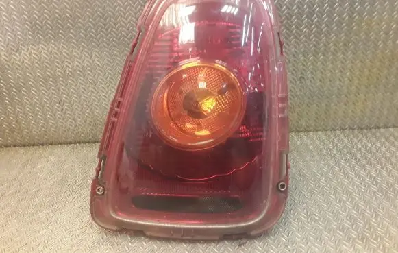 Mini One - Cooper Coupe R56 Rear/tail lights 2753626 2751308