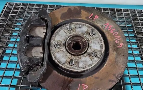 Fiat Freemont Front wheel hub spindle knuckle IMPRK1560169