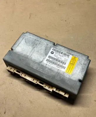 BMW 5 E60 E61 Airbag control unit/module 6960383 532221891 65776960383