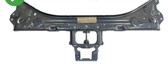 Mercedes-Benz E W211 Top upper radiator support slam panel A0009912595
