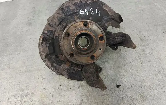 AC ME Front wheel hub spindle knuckle 