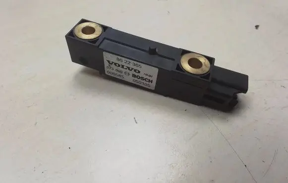 Volvo S80 Airbag deployment crash/impact sensor 8622365 006585 050105