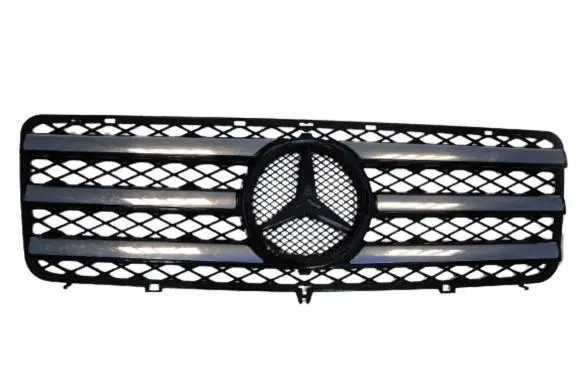 Mercedes-Benz G W463 2nd Gen Front bumper upper radiator grill A4638881215