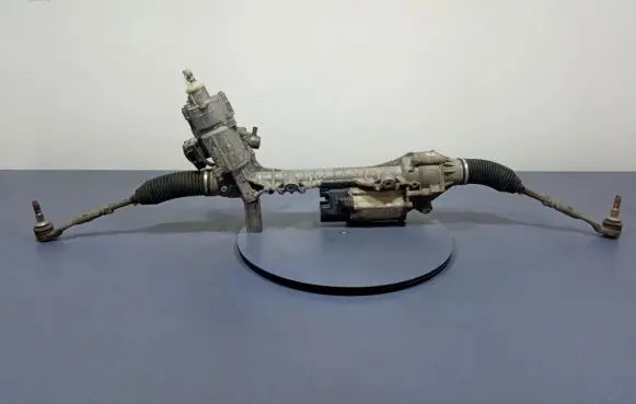 BMW 5 F10 F11 Steering rack 6858139