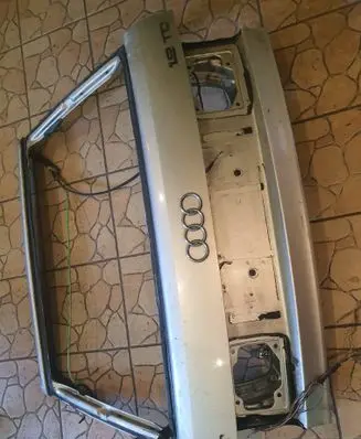 Audi 80 90 S2 B4 Tailgate/trunk spoiler 8019TDI